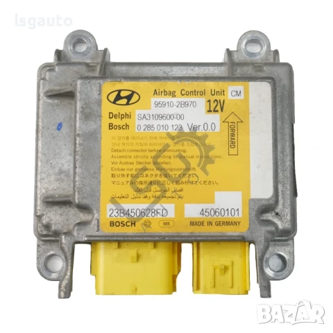 AIRBAG модул Hyundai Santa fe 2006-2013 ID:147129