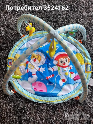 Активна гимнастика, снимка 2 - Образователни игри - 48105783