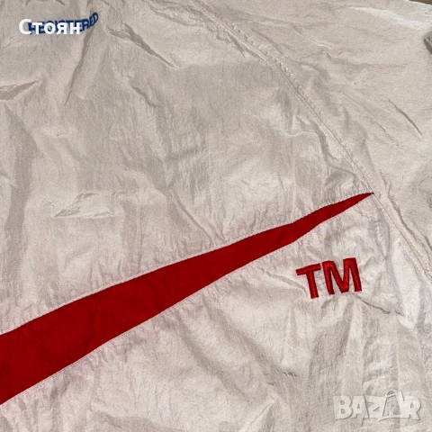 Nike Swoosh Windbreaker Ветровка , снимка 5 - Спортни дрехи, екипи - 52022743