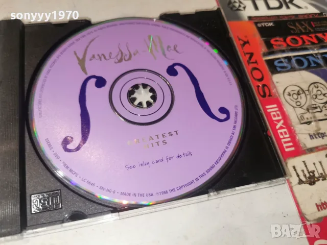 VANESSA MAE CD 2709261755H2E8R