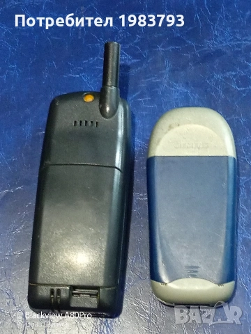 Siemens C 25 & Siemens A 55, снимка 2 - Siemens - 52749322