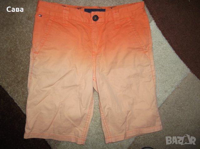 Къси панталони TOMMY HILFIGER   дамски,С-М, снимка 2 - Къси панталони и бермуди - 29386747