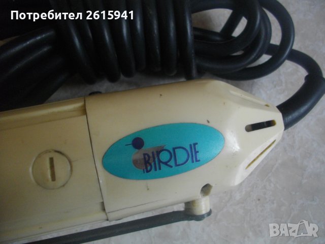 40 Вата Японска ф45мм-Електрическа Ножица Дискова Рязане На Плат-Шивашка/Кроячна-Кроялен Кутър, снимка 3 - Други инструменти - 40756247