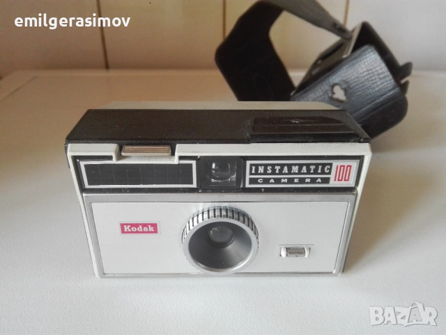 Стари фотоапарати KODAK .