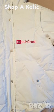 Original Women's ECKO RED Winter Reversible Jacket, снимка 2 - Якета - 35221223