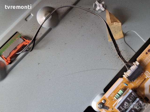 подсветка, от дисплей CY-GM055HGEV1H на телевизор Samsung UE55MU6172U, снимка 2 - Части и Платки - 51579563