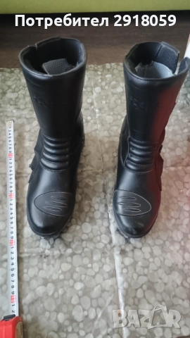 Обувки за мотор, снимка 3 - Аксесоари и консумативи - 54189608