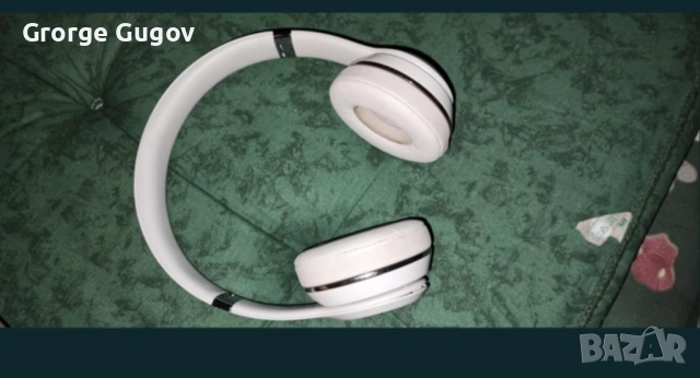 Beats Audio Solo 3 Wireless, снимка 2 - Слушалки и портативни колонки - 51585903