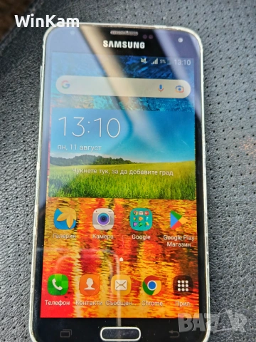 Samsung Galaxy S5 , снимка 2 - Samsung - 53190884