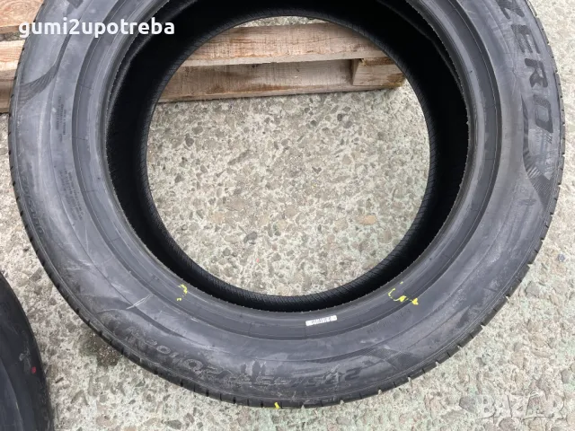 285/45/20 PIRELLI Pzero PZ4 108W 2021 Чисто Нови, снимка 7 - Гуми и джанти - 49348994