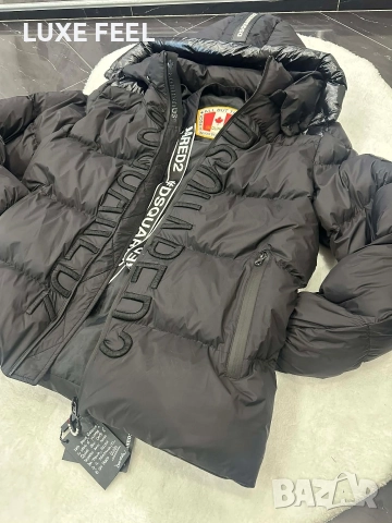 Мъжко Зимно Яке ⚜️ Dsquared2 