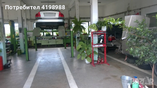  Автосервиз под наем - Варна