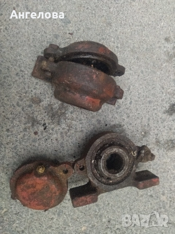 Лагерни черупки