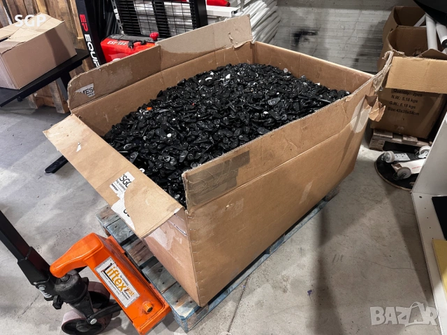 Антикражбена система (EAS) с твърди тагове – комплект, снимка 3 - Други стоки за дома - 53328883