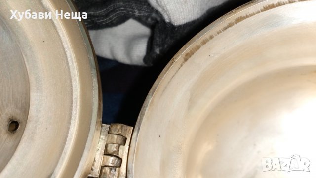 Чайници - стари, снимка 11 - Антикварни и старинни предмети - 26872264