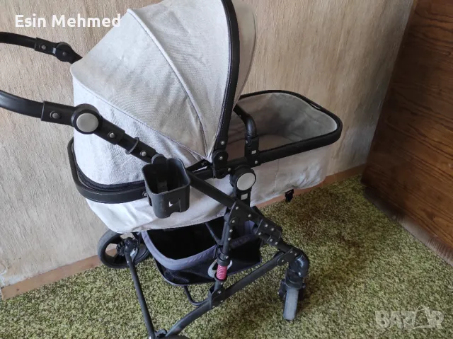 Детска количка Лорели , снимка 1