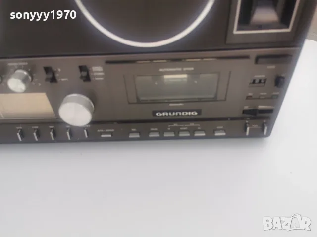 GRUNDIG ВНОС SWISS 1309260949L4, снимка 16 - Радиокасетофони, транзистори - 56049283