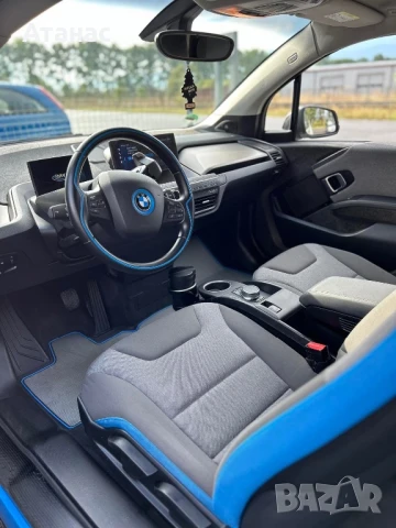BMW i3 BMW LED , Термопомпа , подгрев , harman kardon, снимка 5 - Автомобили и джипове - 51417179