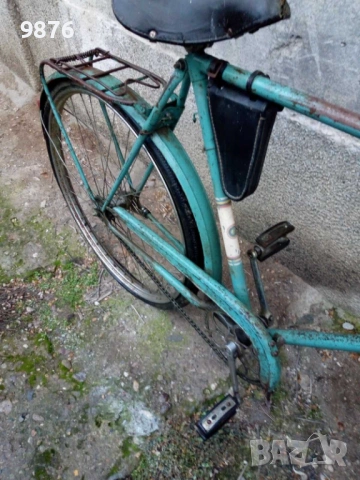 Ретро велосипед , снимка 10 - Велосипеди - 52792126