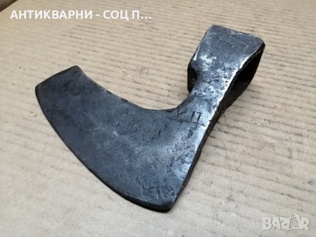 Стара Кована Брадва / 1,7 кг. , снимка 5 - Градински инструменти - 42769751