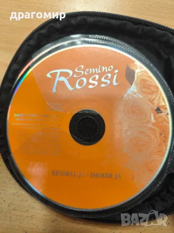 SEMINO ROSSI compact disc, снимка 7 - CD дискове - 48796027