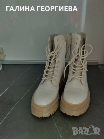 боти, снимка 2 - Дамски боти - 51891051