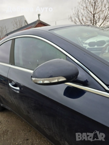 **САМО НА ЧАСТИ*** Mercedes CLS500, 7G -tronic, Distronic, снимка 5 - Автомобили и джипове - 53235094