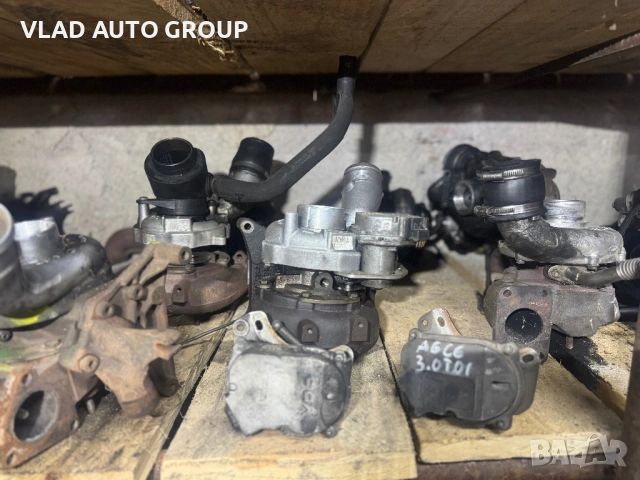 Турбо за -AUDi,Passat,Touareg,Mersedes benz,BMW, снимка 6 - Части - 54146589