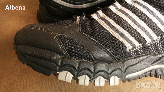 ADIDAS Outdoor TREDIAC 3 GTX GORE-TEX Размер EUR 47 1/3 / UK 12 мъжки водонепромукаеми 99-13-S, снимка 11 - Маратонки - 40792968