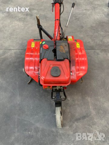 Мотофреза под НАЕМ от Рентекс София , снимка 4 - Селскостопанска техника - 29643061