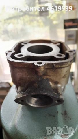 Aprilia Rx 50cc Derbi Senda цилиндър Априлия рх дерби двигател , снимка 10 - Мотоциклети и мототехника - 52192861