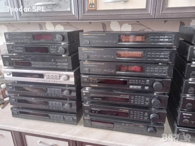 Fm tuner фм тунер , снимка 7 - Радиокасетофони, транзистори - 51387752