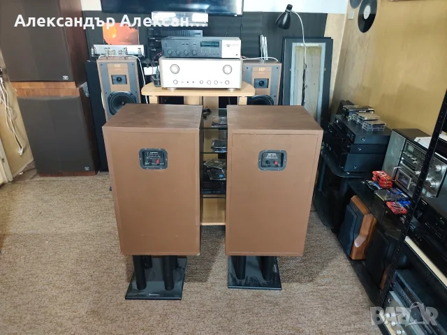 Pioneer HPM-100, снимка 8 - Тонколони - 55925122