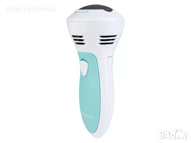 Електрическа Пила за пети за крака VitalMaxx Нова с приставки, снимка 3 - Други - 49496629