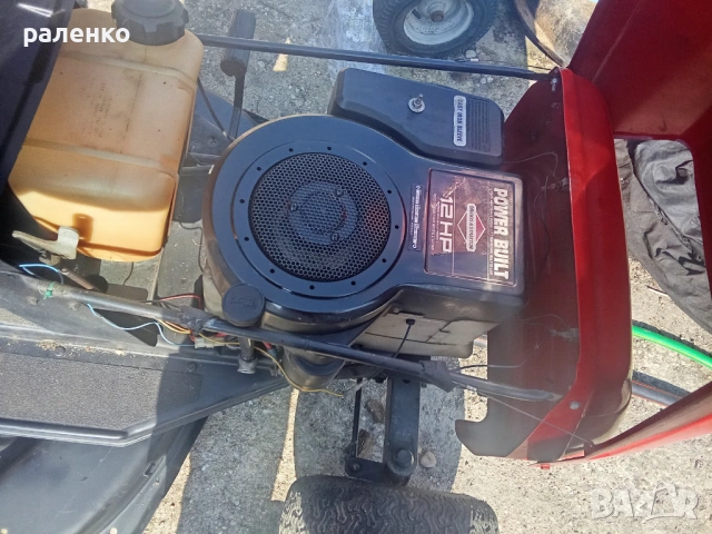 косачки готови за работа, снимка 9 - Градинска техника - 54210800