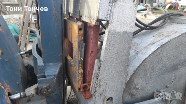 Кофа за мотокар, снимка 10 - Индустриална техника - 54019325