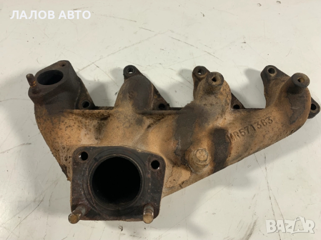 Изпускателен колектор Мицубиши Л200 Izpuskatelen kolektor Mitsubishi L200 MR571363 