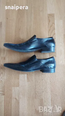 Оригинални бални обувки CASANOVA от Милано, снимка 4 - Официални обувки - 48260324