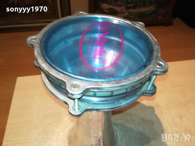 ТАРАМБУКА АЛУМИНИЕВА ОТ СИРИЯ 30СМ 2609211856, снимка 6 - Ударни инструменти - 34260573