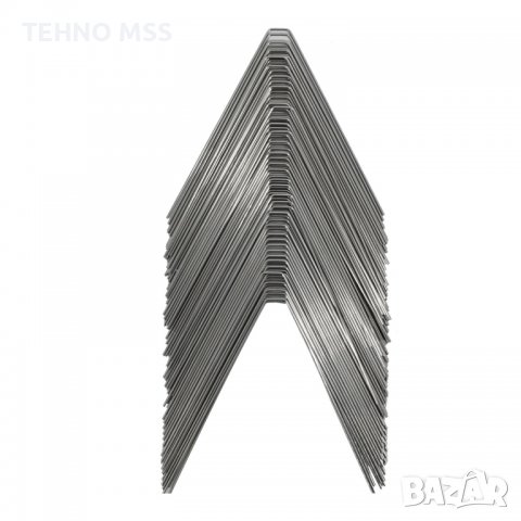 Лента с шипове против кацане на птици, гълъби #764 , снимка 5 - За птици - 36736954