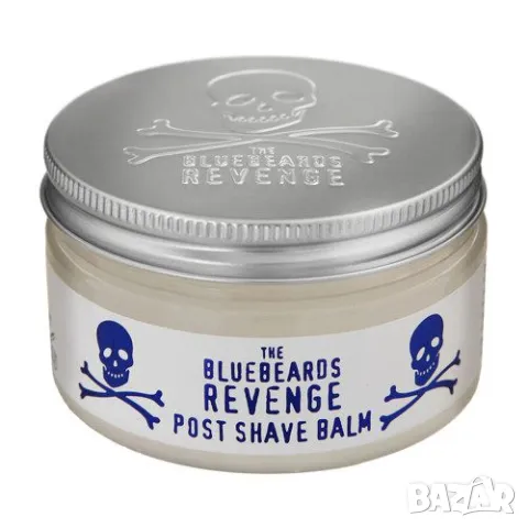 The Bluebeards Revenge Балсам след бръснене, 50 мл., снимка 1