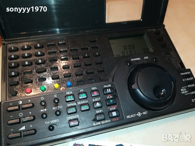 NORDMENDE BIG REMOTE 1009221913, снимка 12 - Дистанционни - 37961427