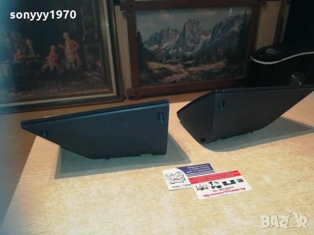 sony 2бр тонколони-внос sweden 2110201837, снимка 13 - Тонколони - 30506075