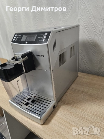 кафемашина Philips saeco, снимка 5 - Кафемашини - 52080081