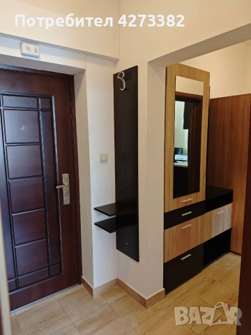 двустаен апартамент под наем , снимка 4 - Апартаменти - 53273385