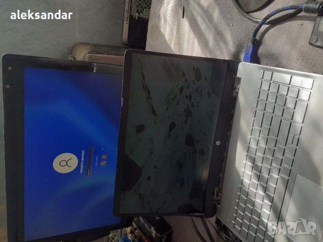 HP 15s-fq2037na i5-1135G7 Notebook 39.6 cm (15.6") Full HD Intel® Core™ i5 8 GB DDR4-, снимка 6 - Части за лаптопи - 37474858