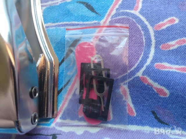 Клещи 3в1 за рязане на Micro/Nano Sim карти, снимка 8 - Други - 44145924