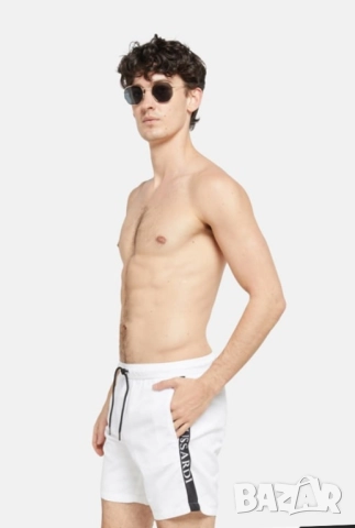 Мъжки бански Trussardi, снимка 5 - Бански - 51530588