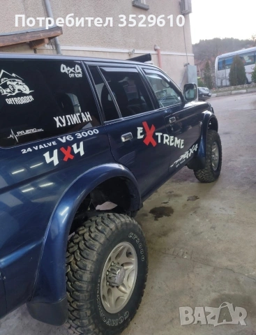 Mitsubishi pajero sport v6 3.0 , снимка 8 - Автомобили и джипове - 53324912