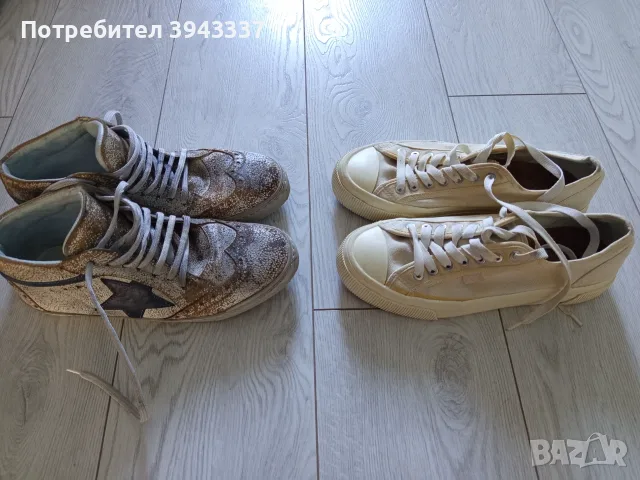 Лот от дамски дрехи и обувки ,Tory Burch, Мъжки кецове и ризи , снимка 17 - Дънки - 56020003